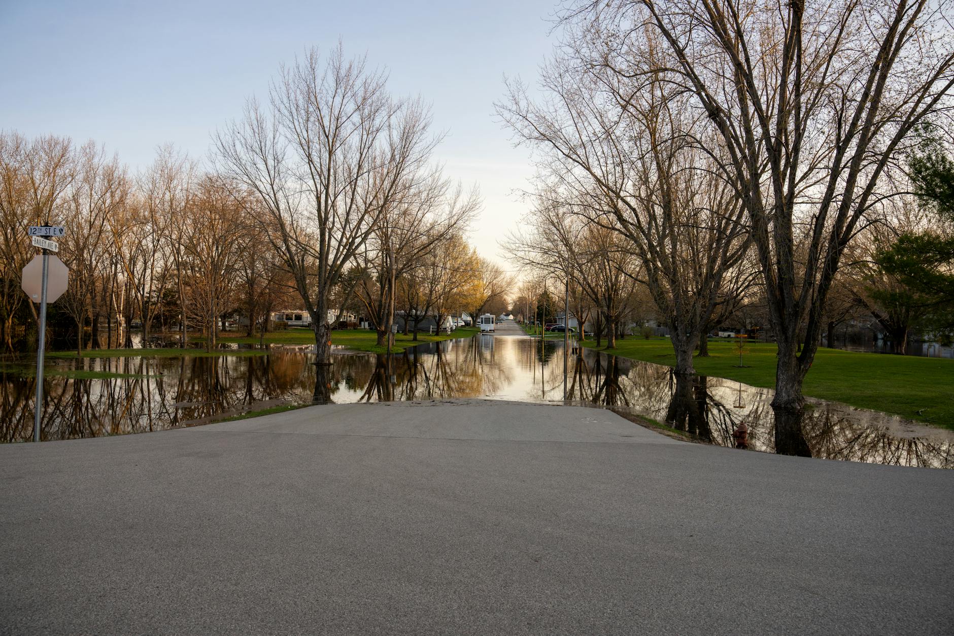 Flash Floods National Park