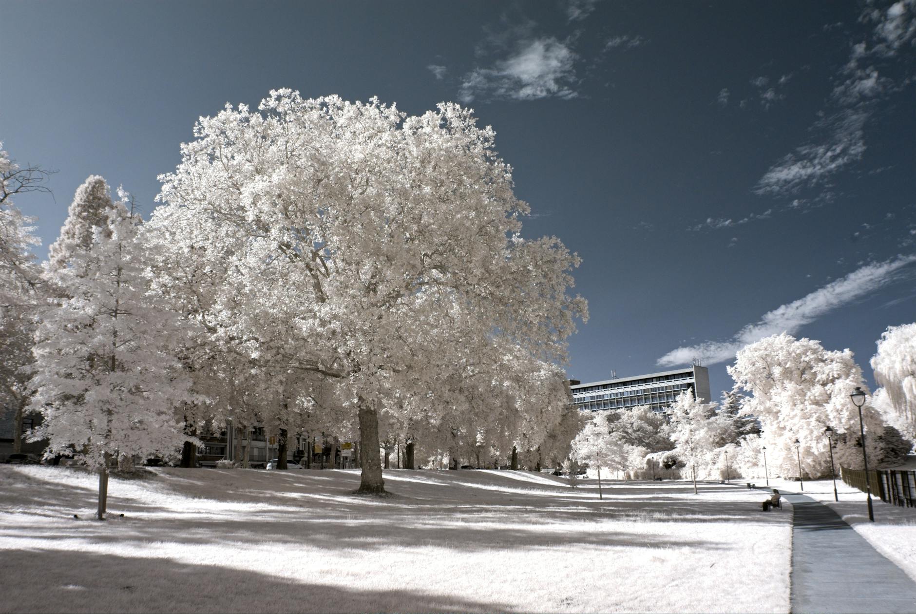 Light Spectrum Filters