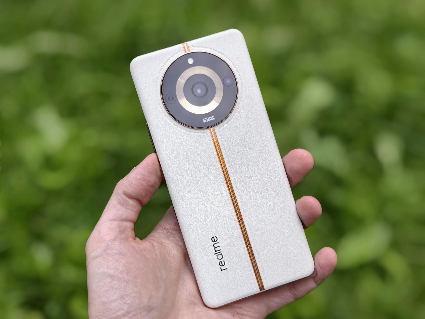 One-Handed Smartphone