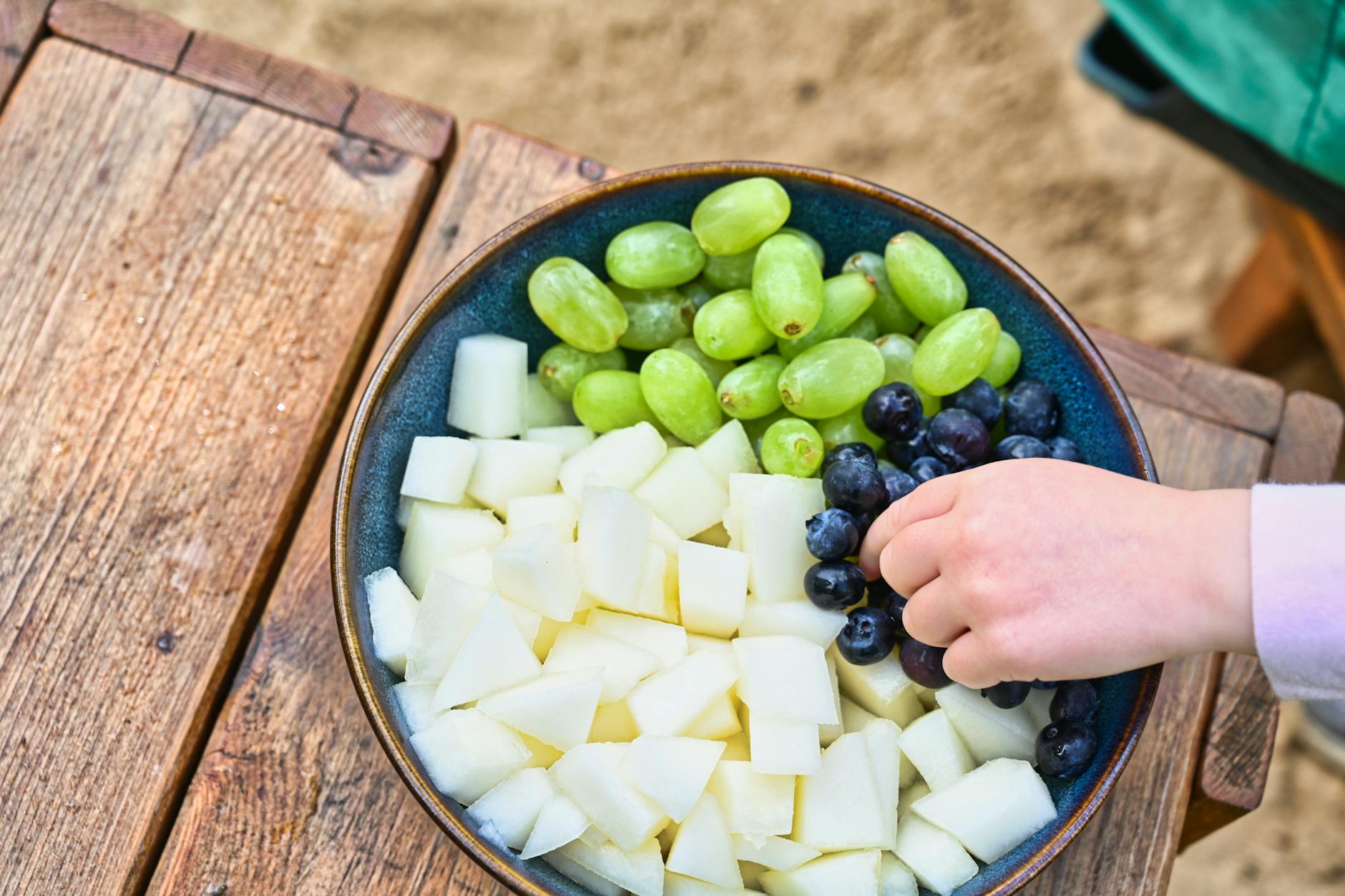 Fruit Bowl Hunger