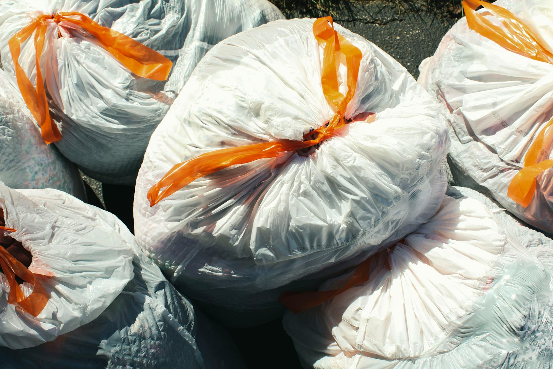 Trash Bag Collections