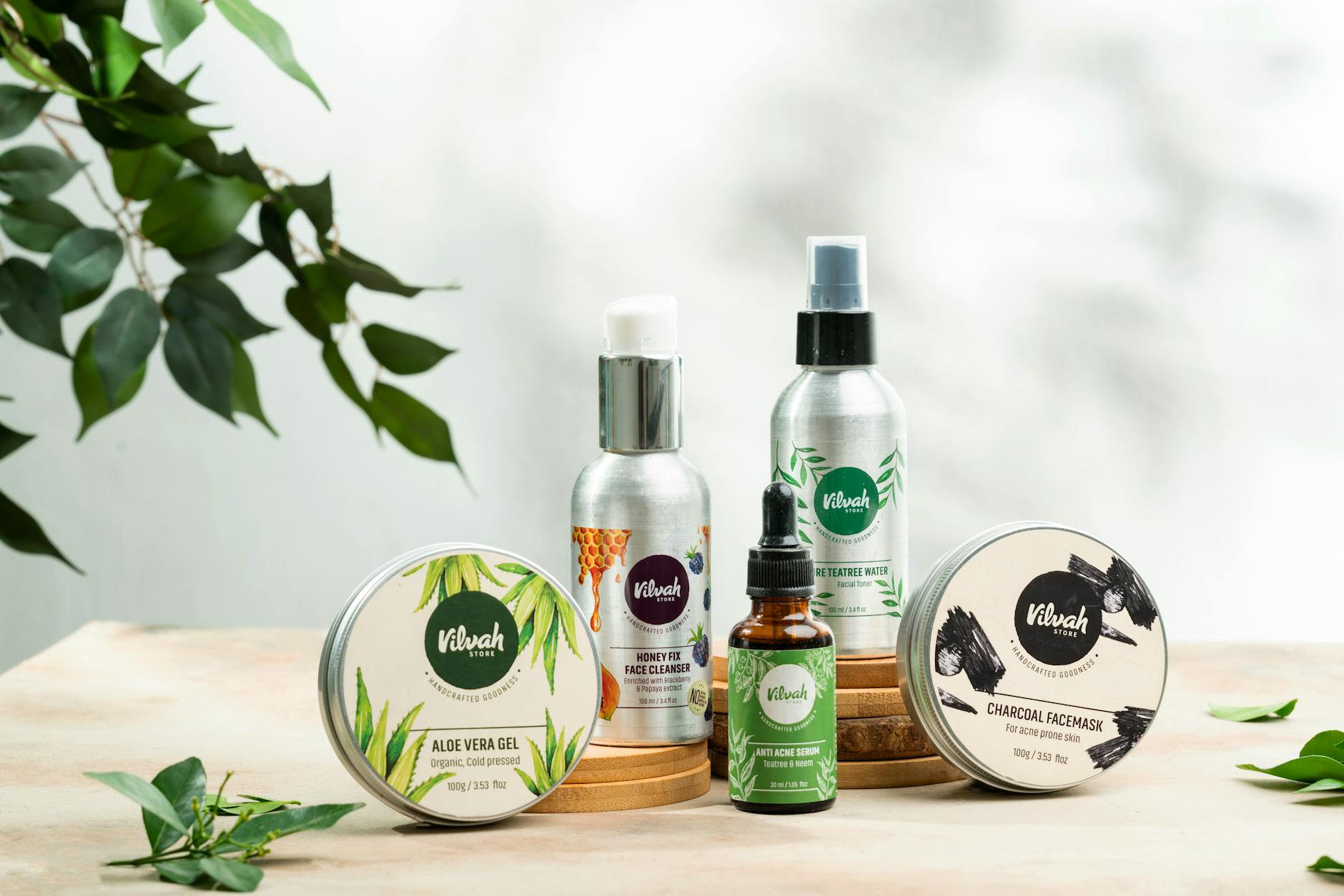 Neglected Skincare Products