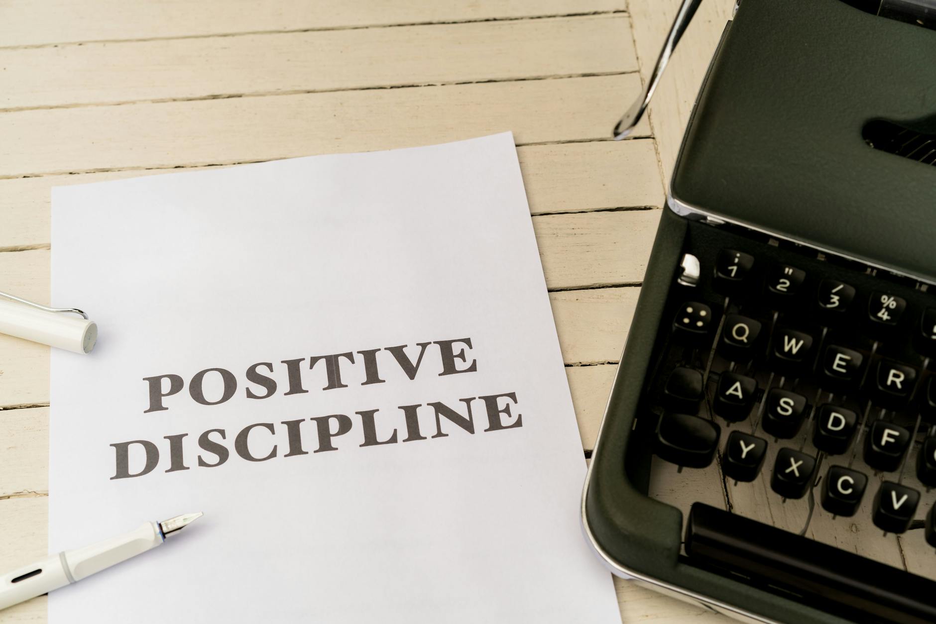 Self-Discipline Benefits