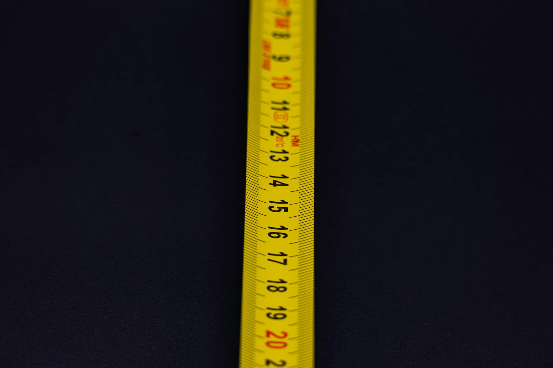 Measuring Tape And Scale