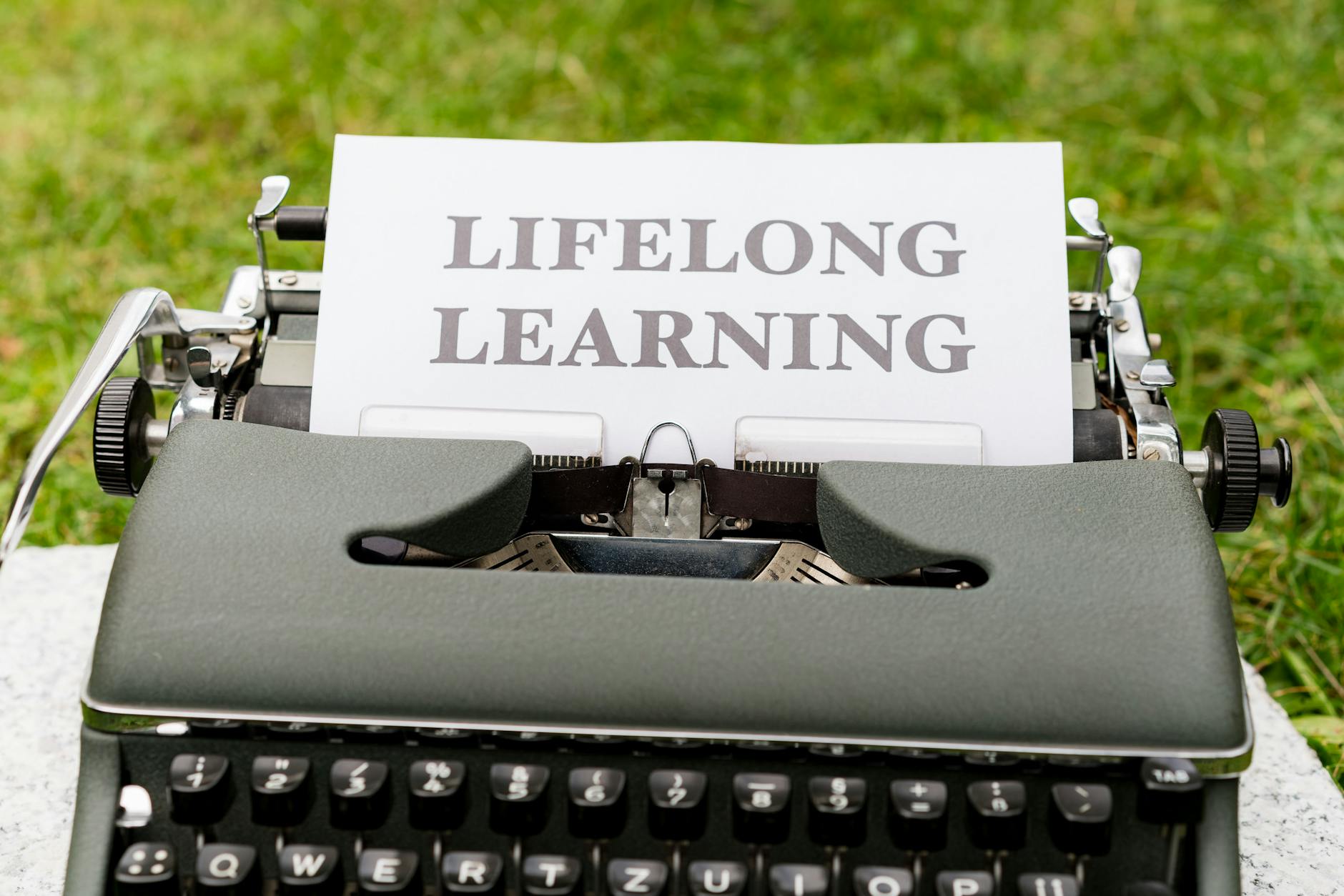 Lifelong Learning Habit