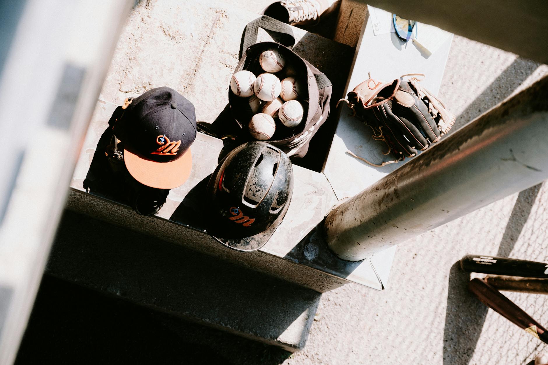 Baseball Caps Cleaning