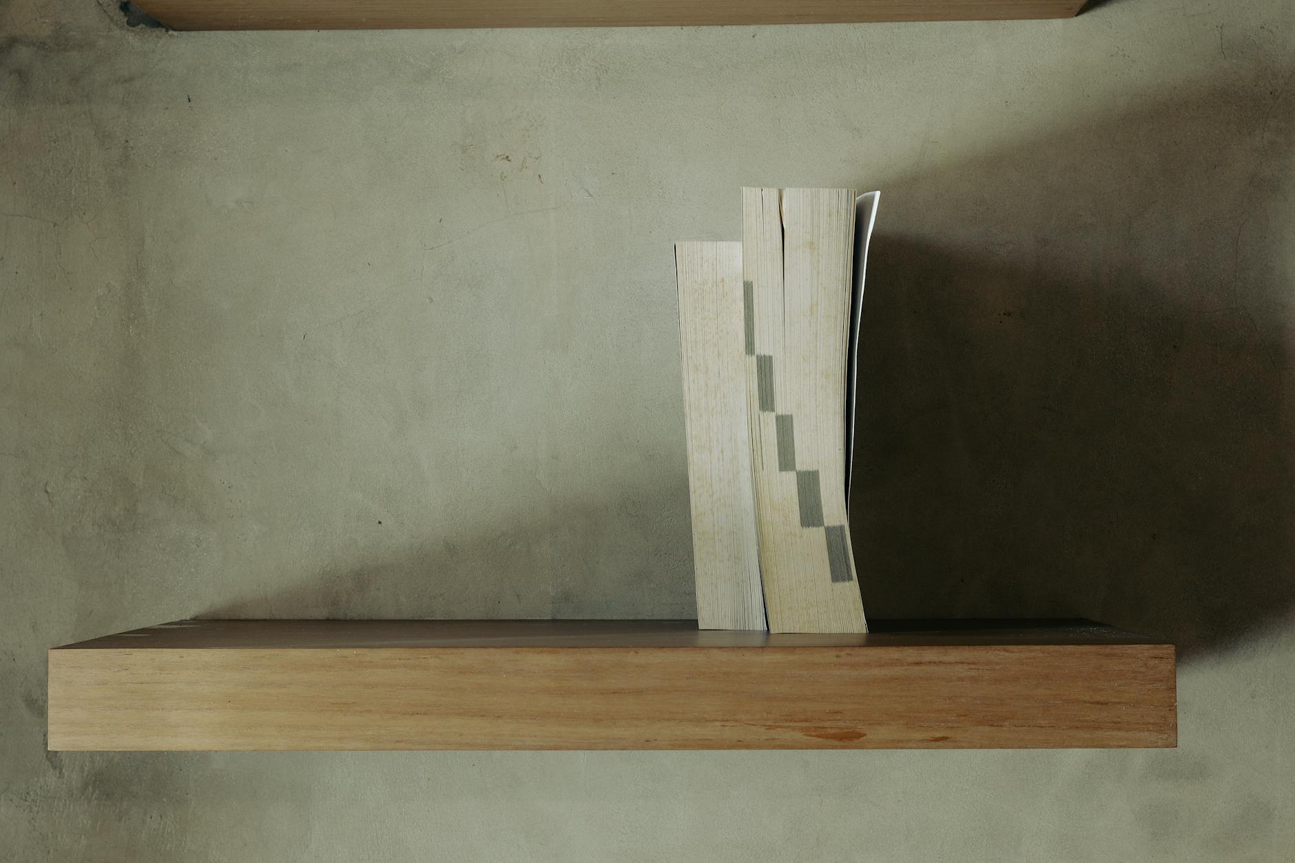 Floating Wall Shelf