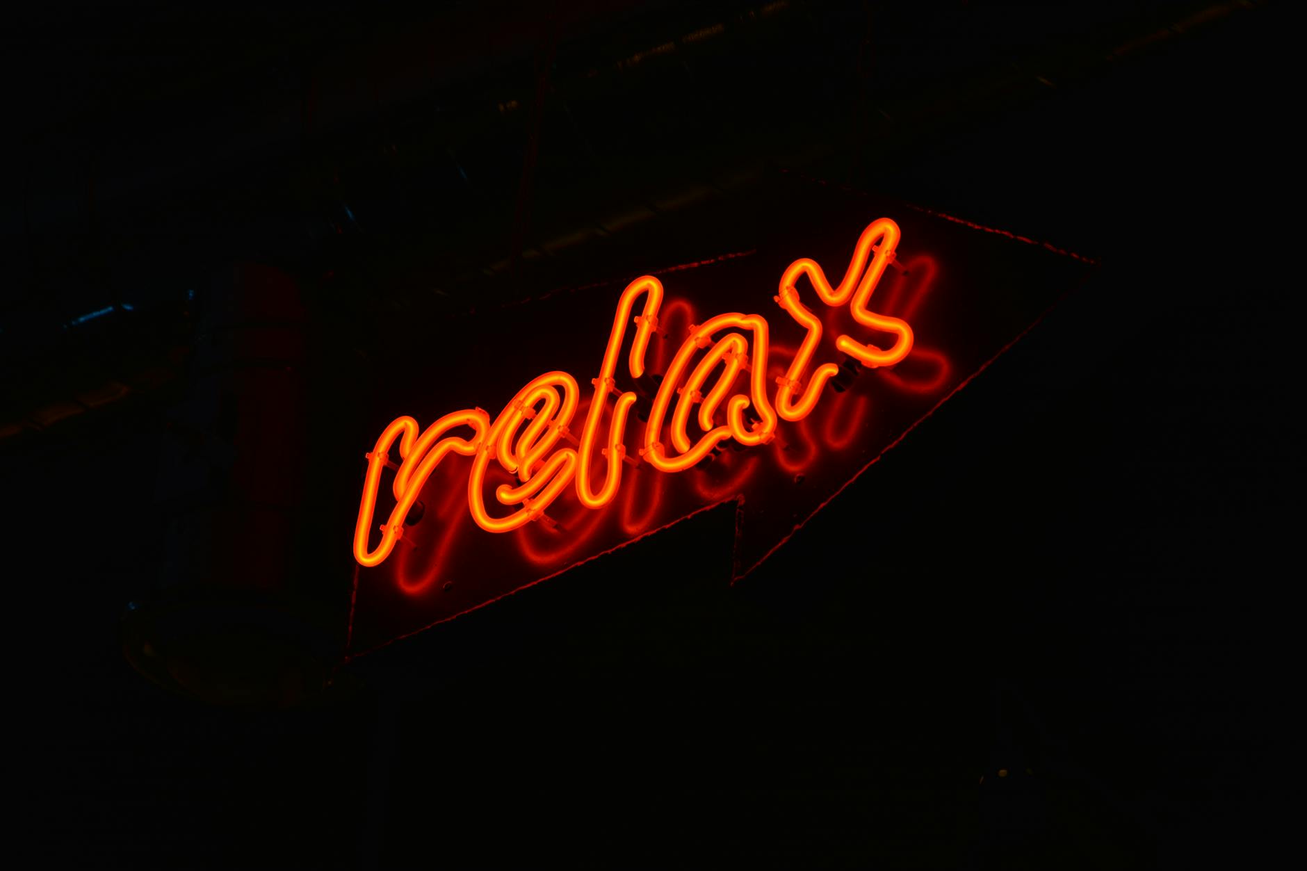 Neon Signage Display