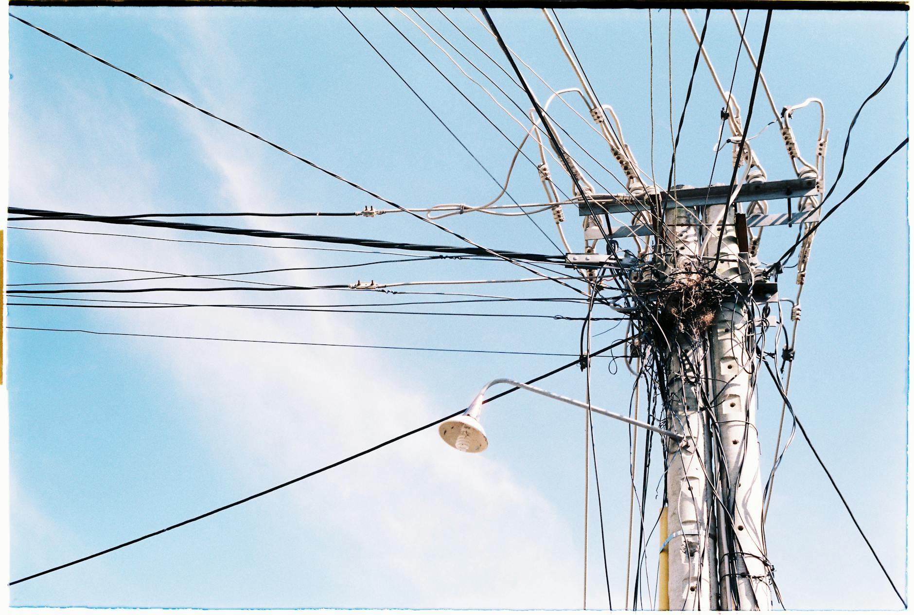 Utility Infrastructure Issues