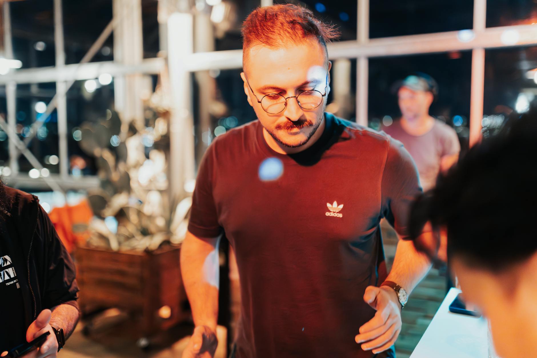 Selective Socializing