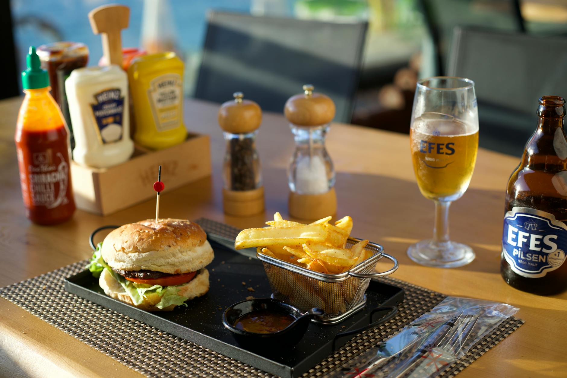 Light Mayonnaise Food