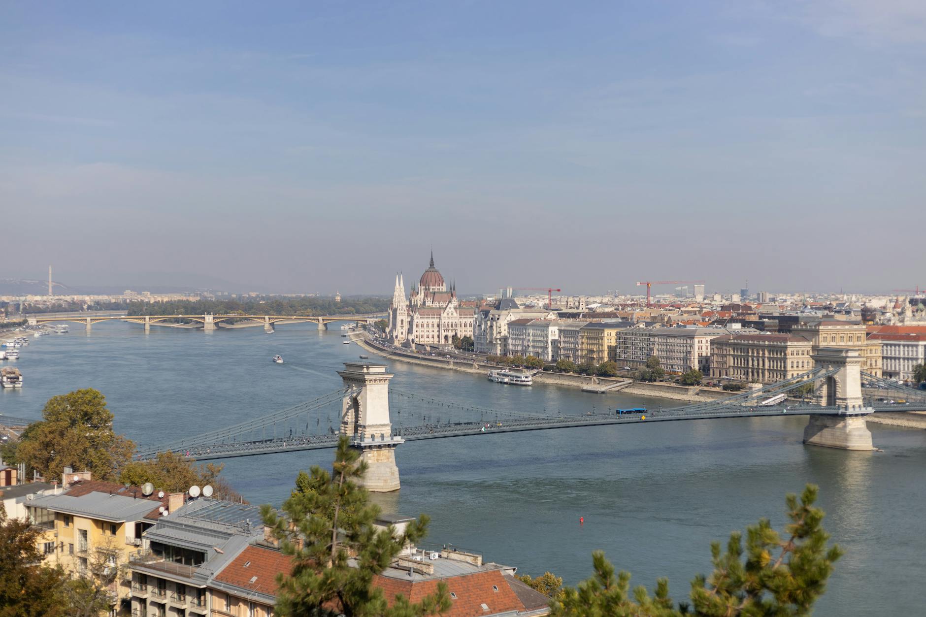 Budapest Location