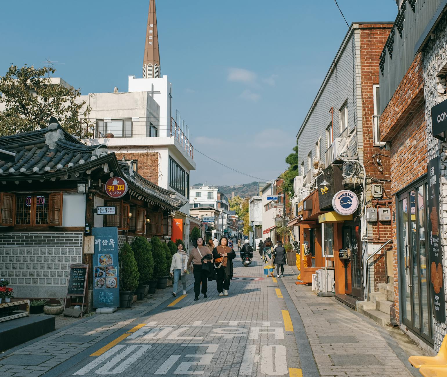 Seoul Destination