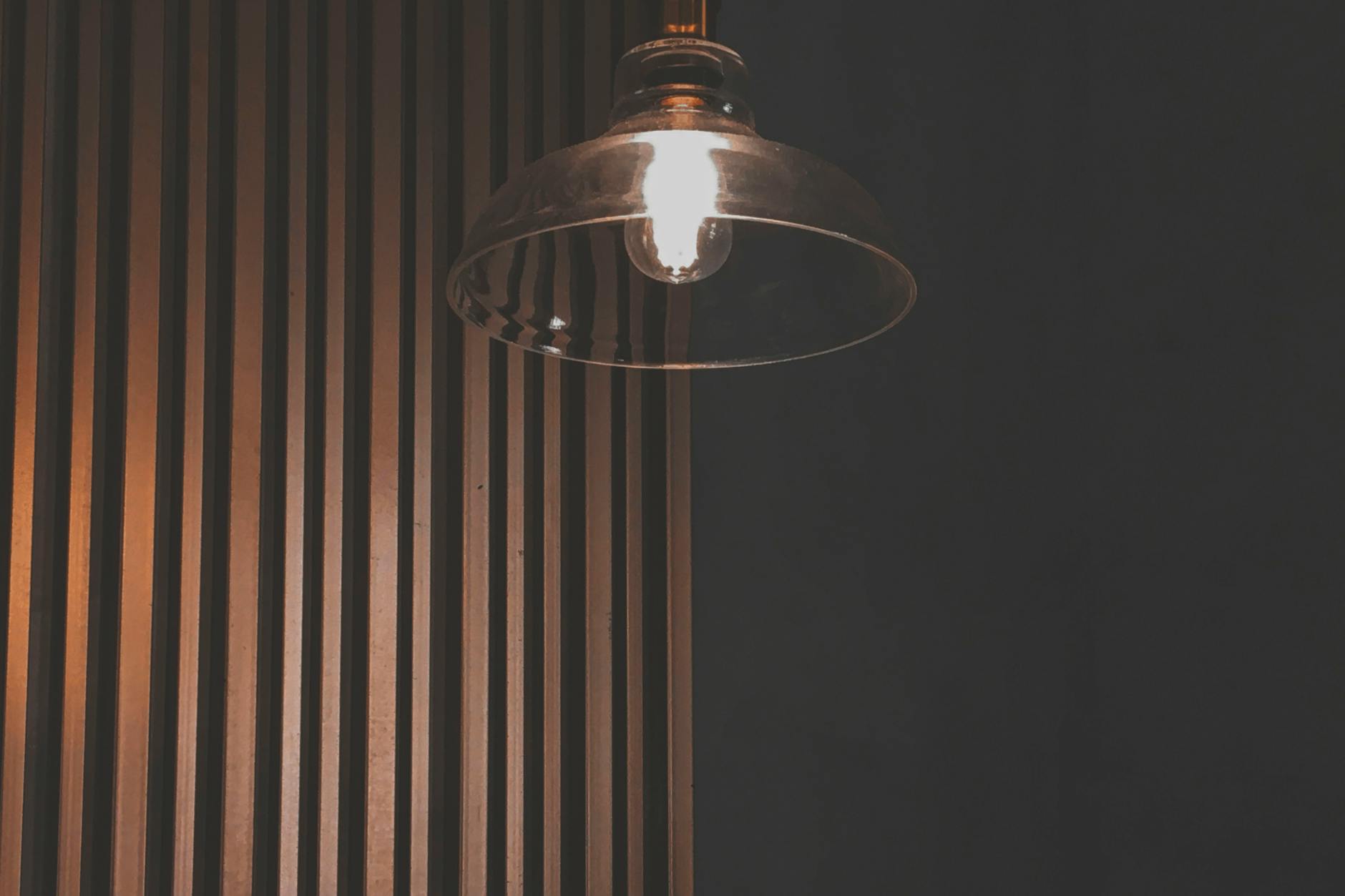Statement Pendant Light