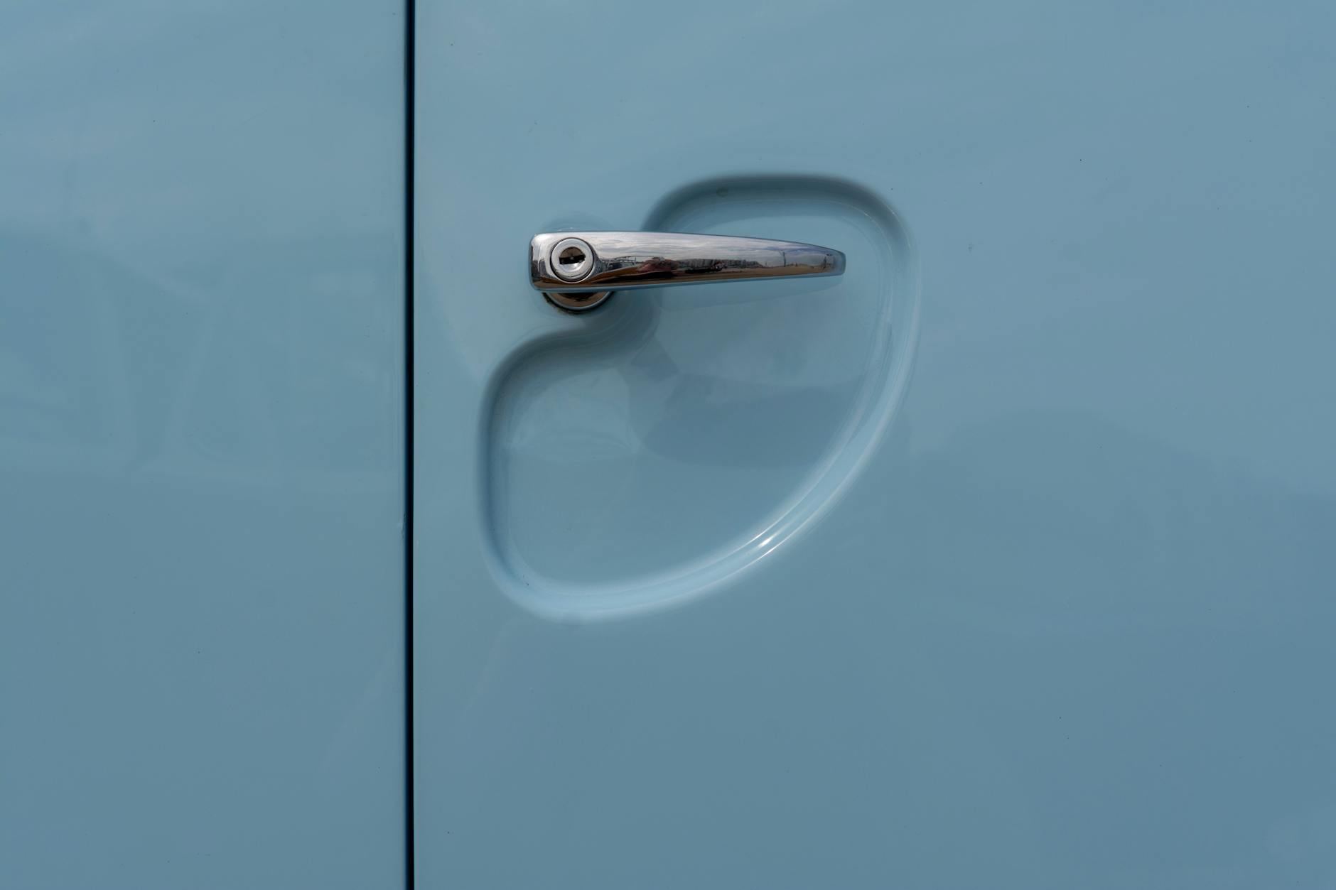 Refrigerator Door Handles