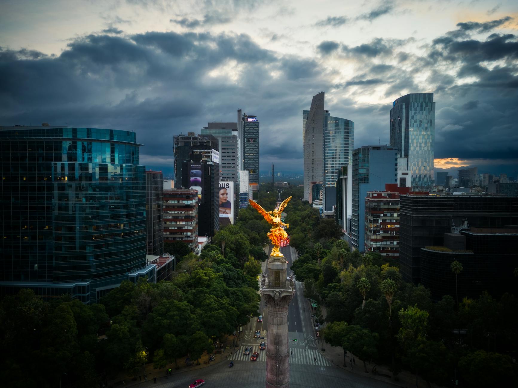 Mexico City