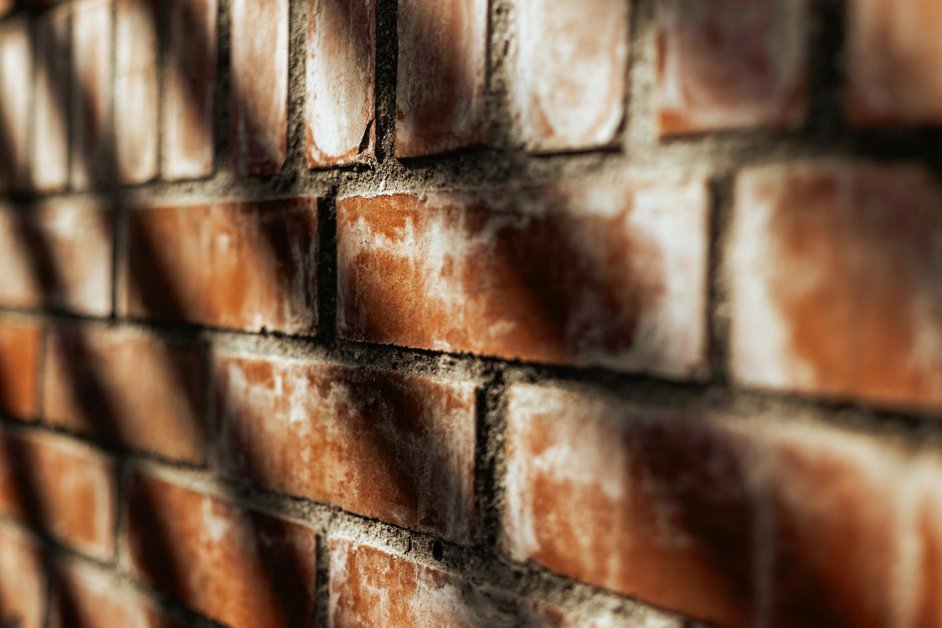 Brick Wall Barrier