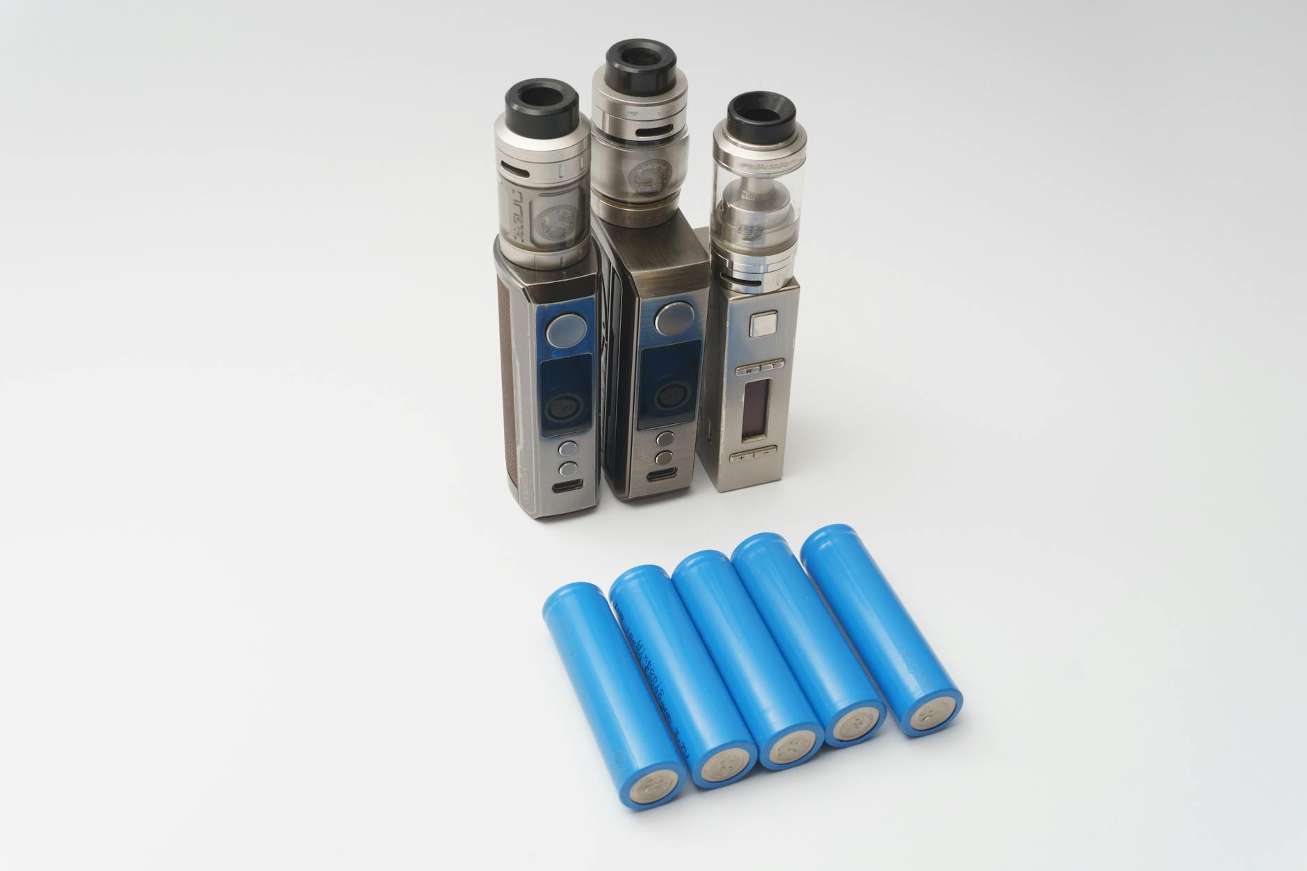 Rechargeable Vapes