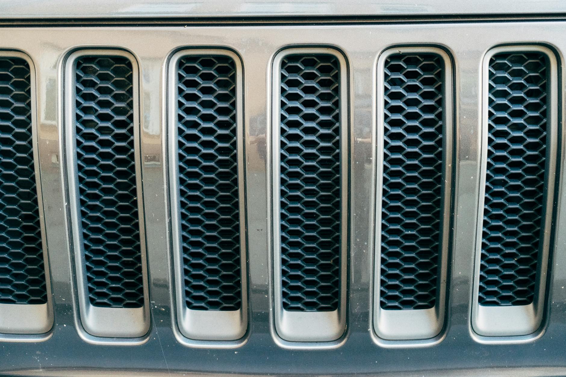 Radiator Car