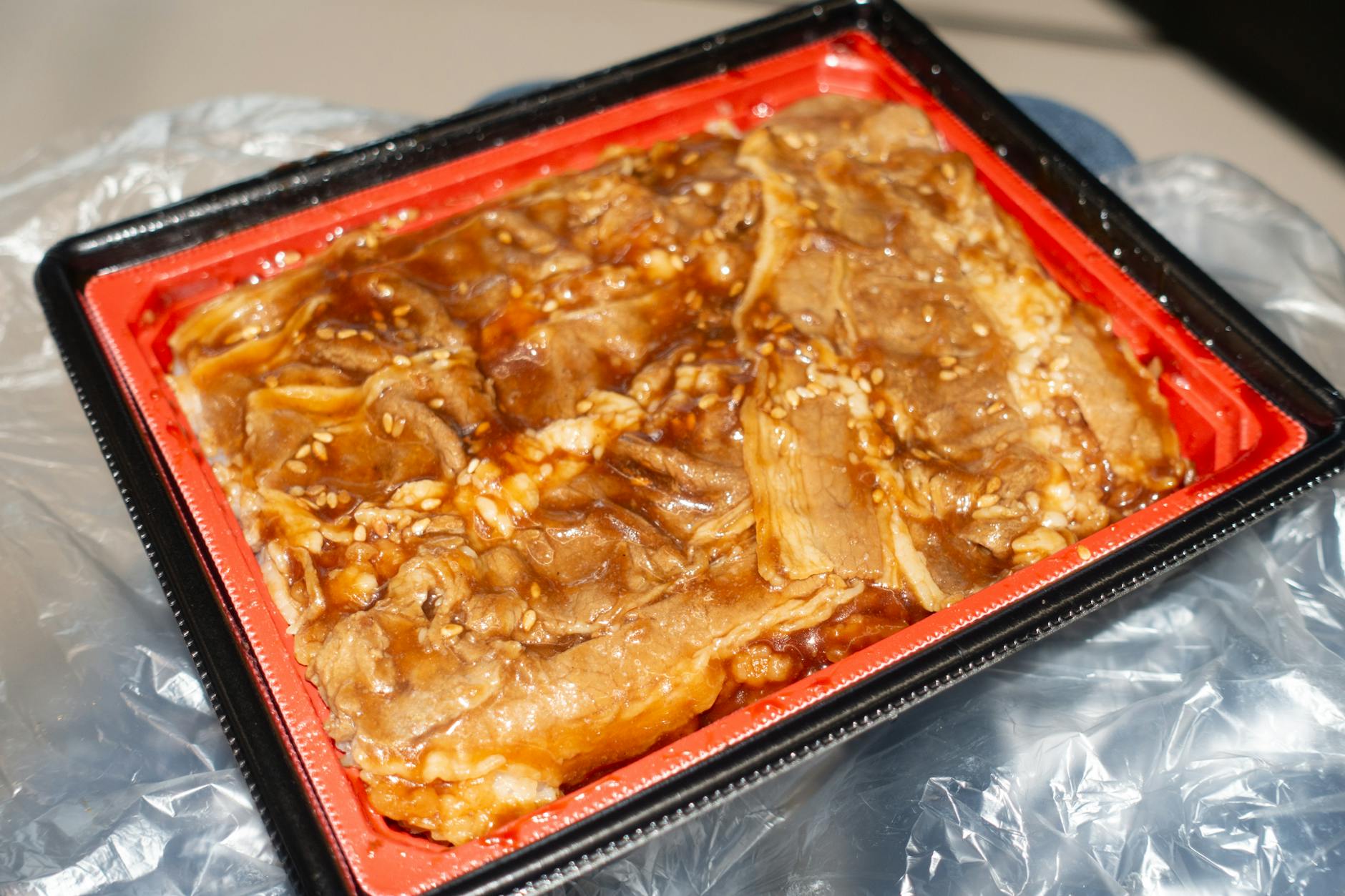 Packaging Issues Meat