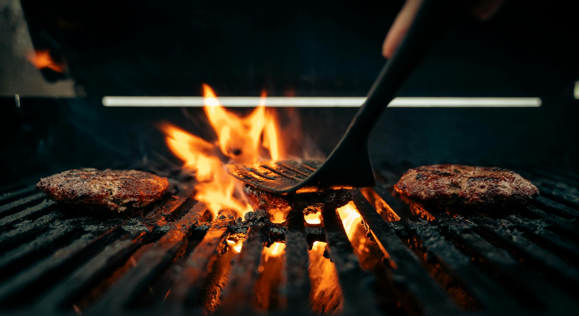 Constant Flipping Grill