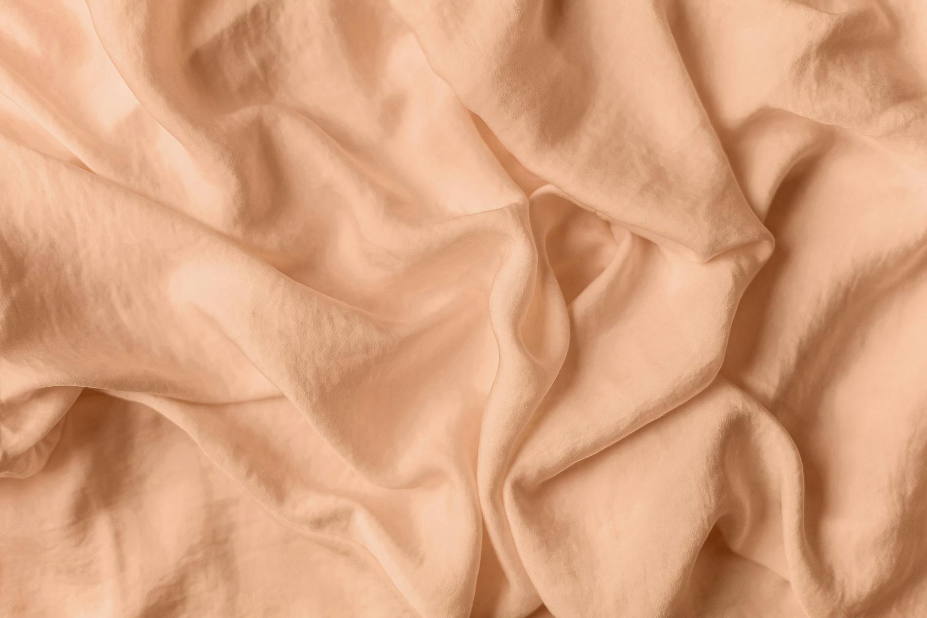 Warm Peach Clothing Color