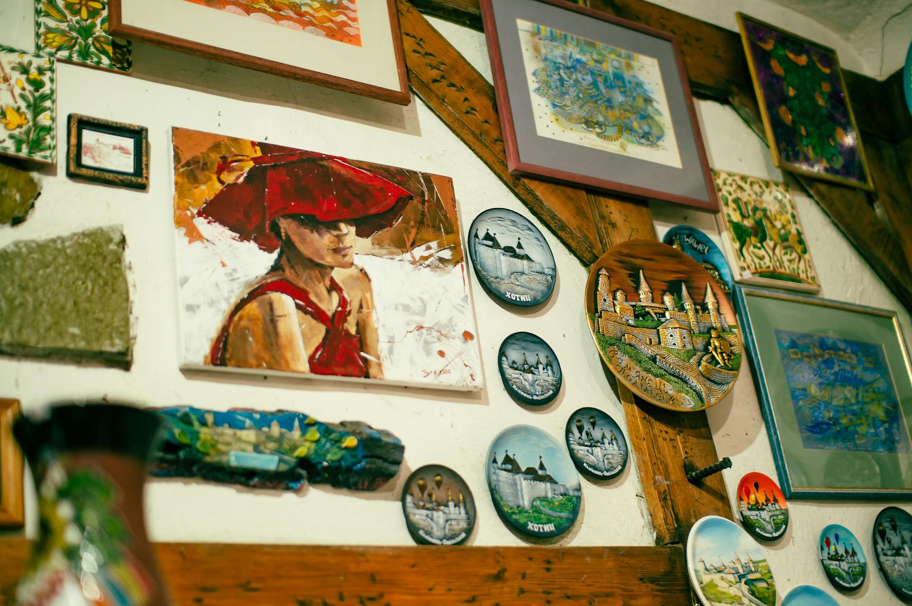 Eclectic Collection Showcase