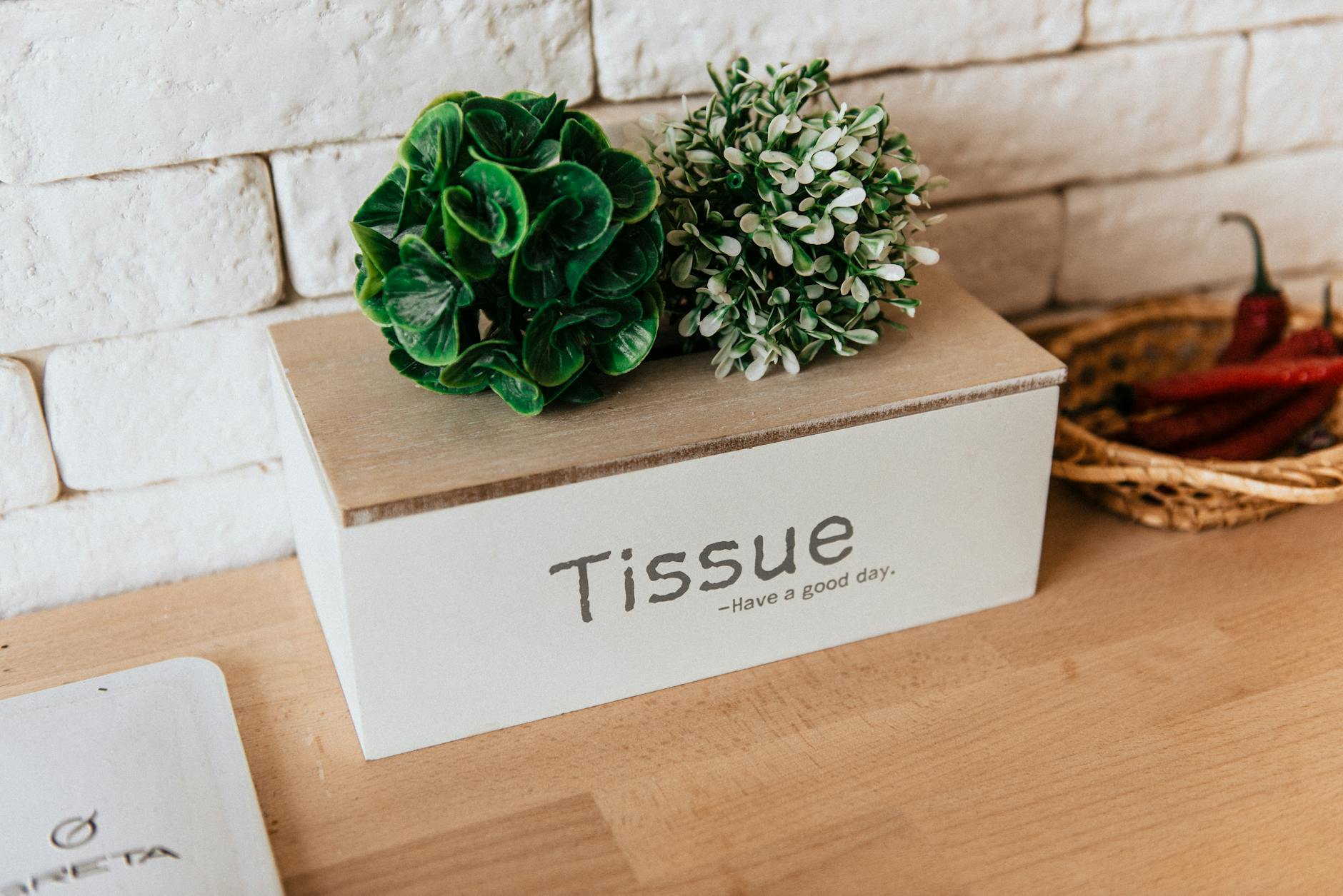 Tissue Box 