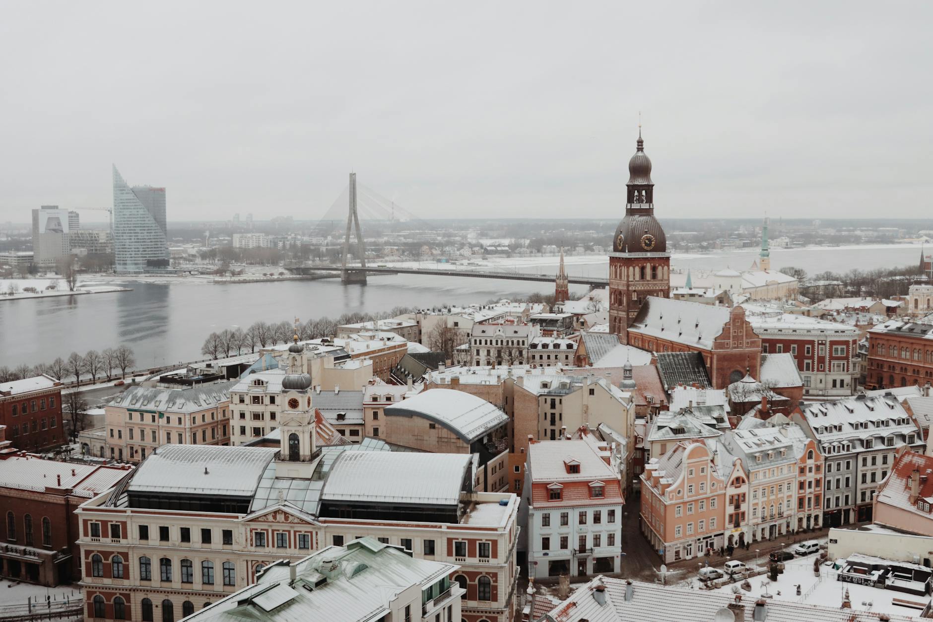 Riga Destination