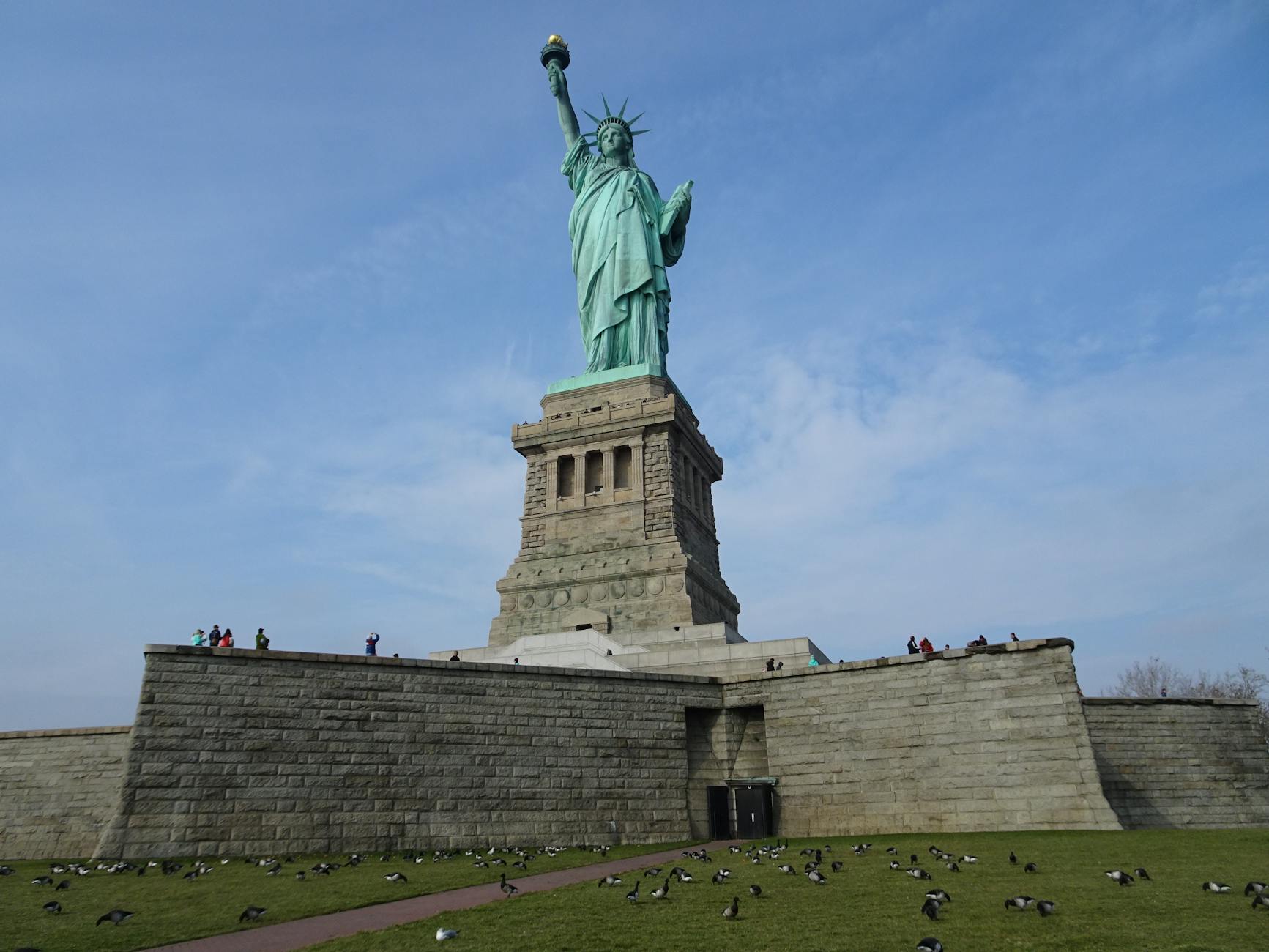 Statue Of Liberty Landmark