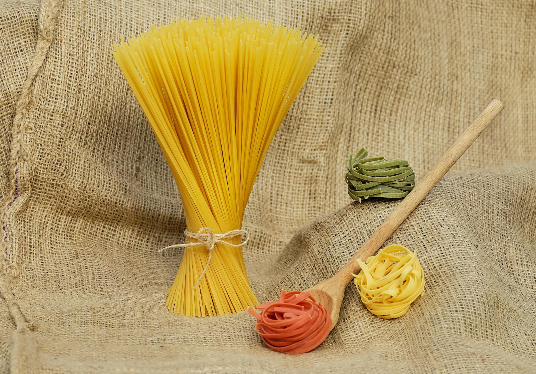Organic Pasta