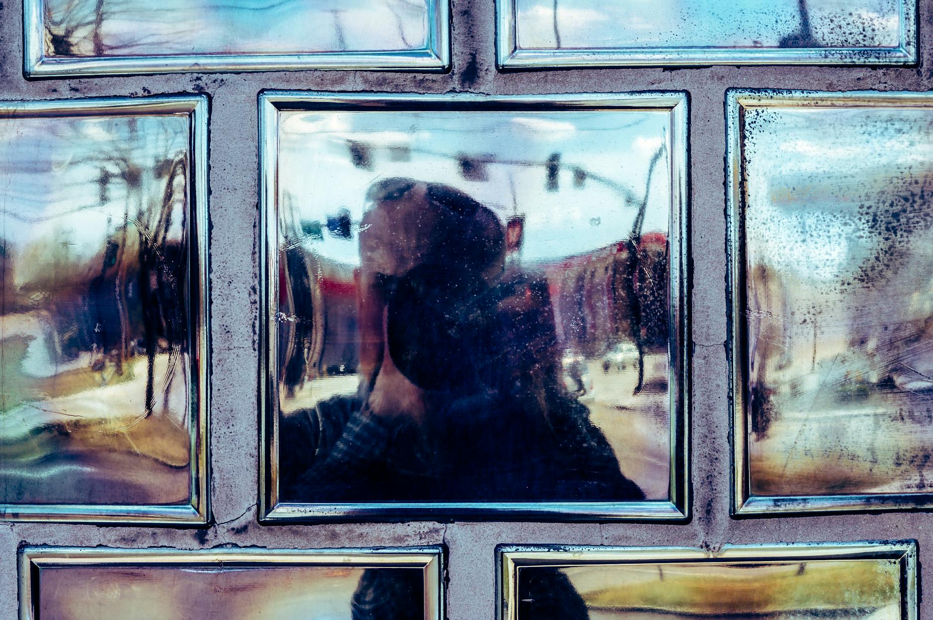 Distorted Reflection