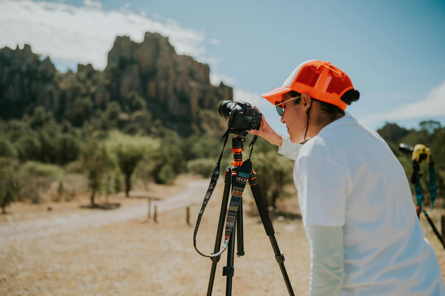The Scenic Photographer