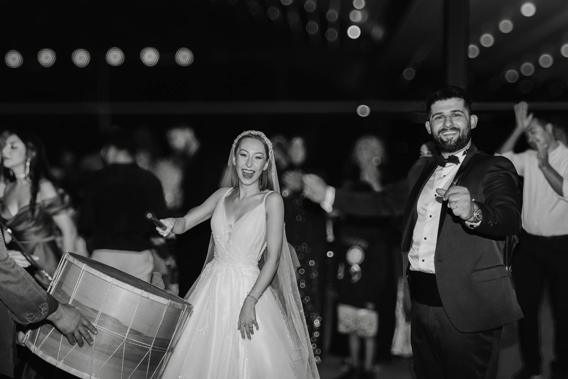 Dance Floor Wedding