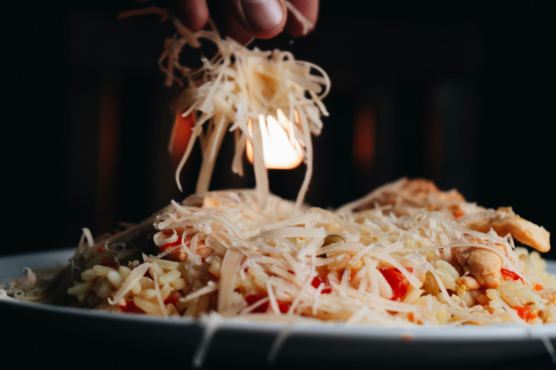 Shredded Cheese Grocery