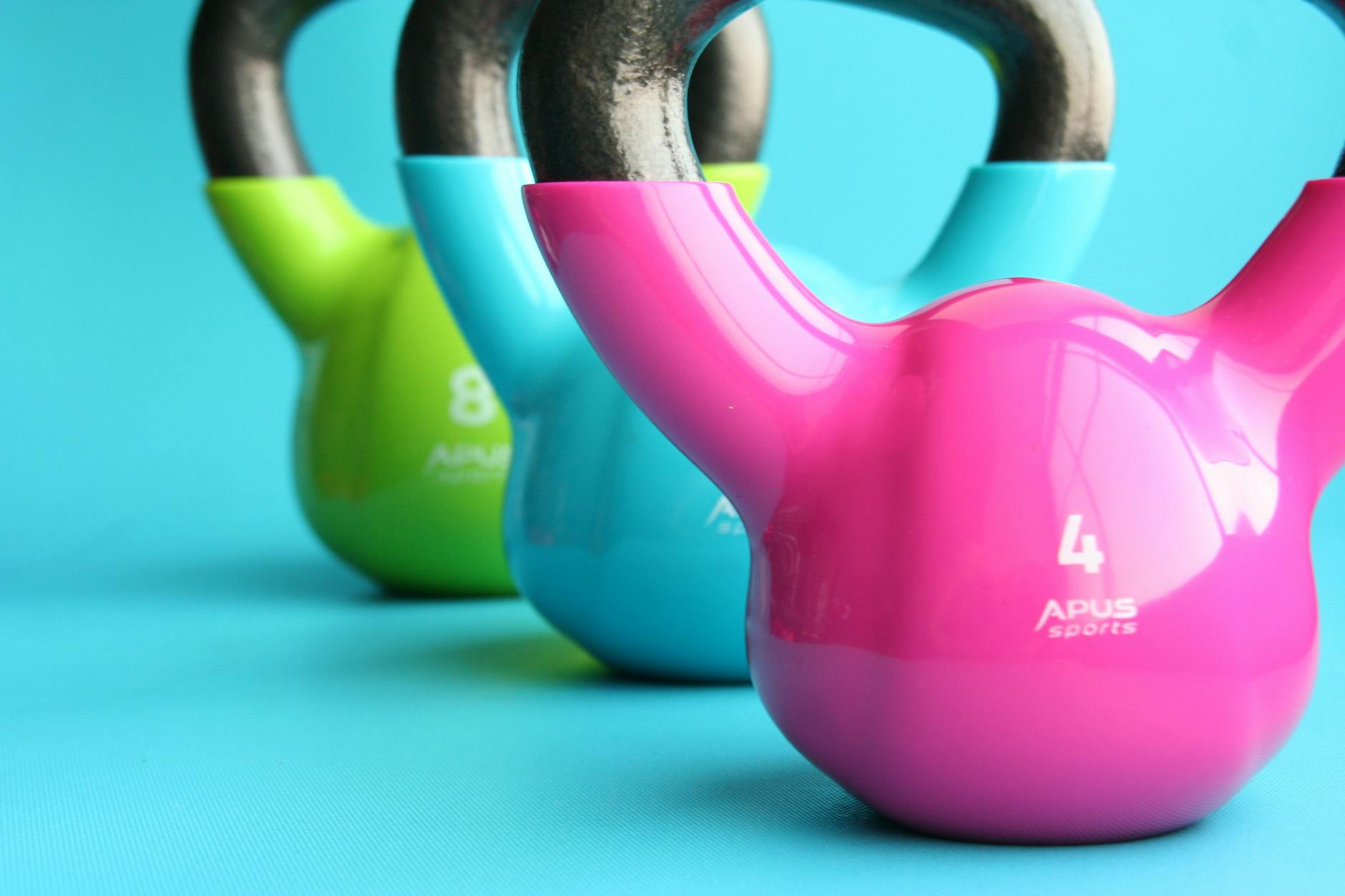 Kettlebell Exercise