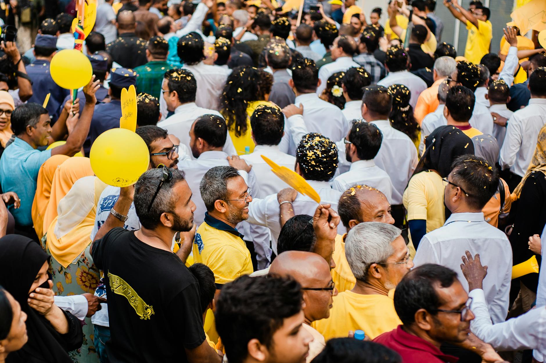 Community Gathering Event