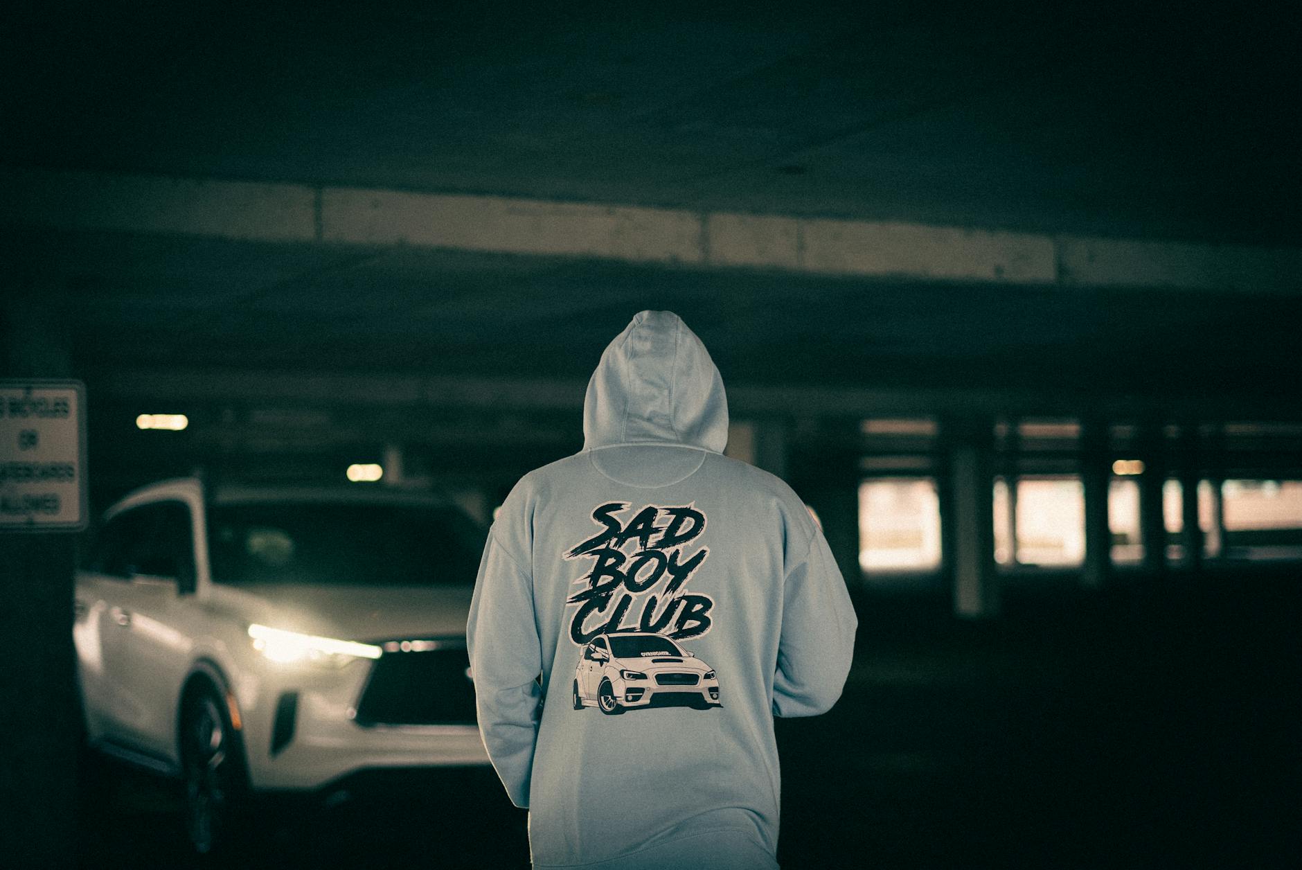 Logo Hoodies