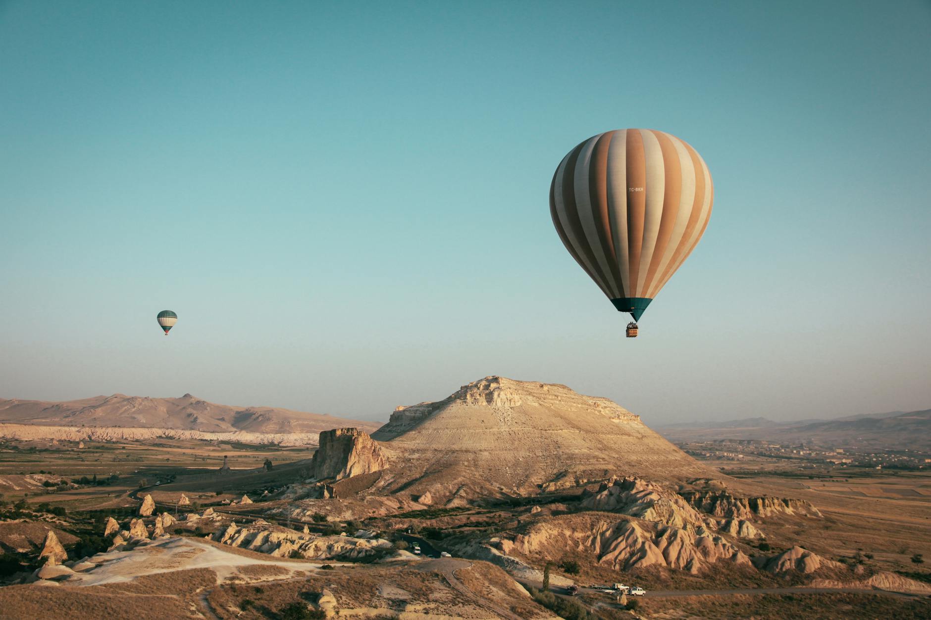 Cappadocia Location