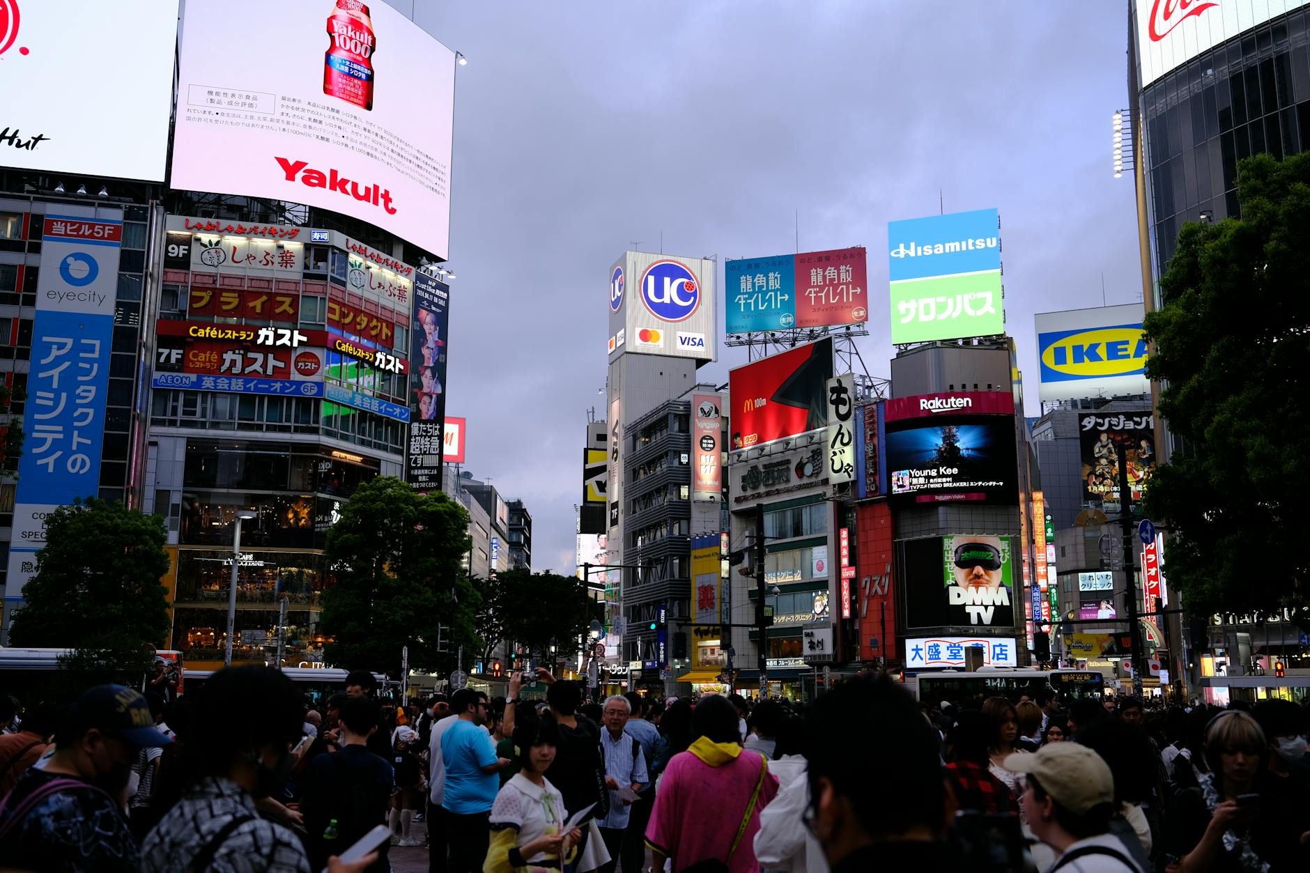 Tokyo Location
