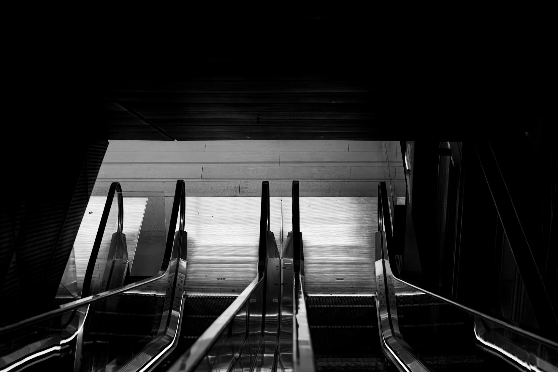 Escalator Public Transport