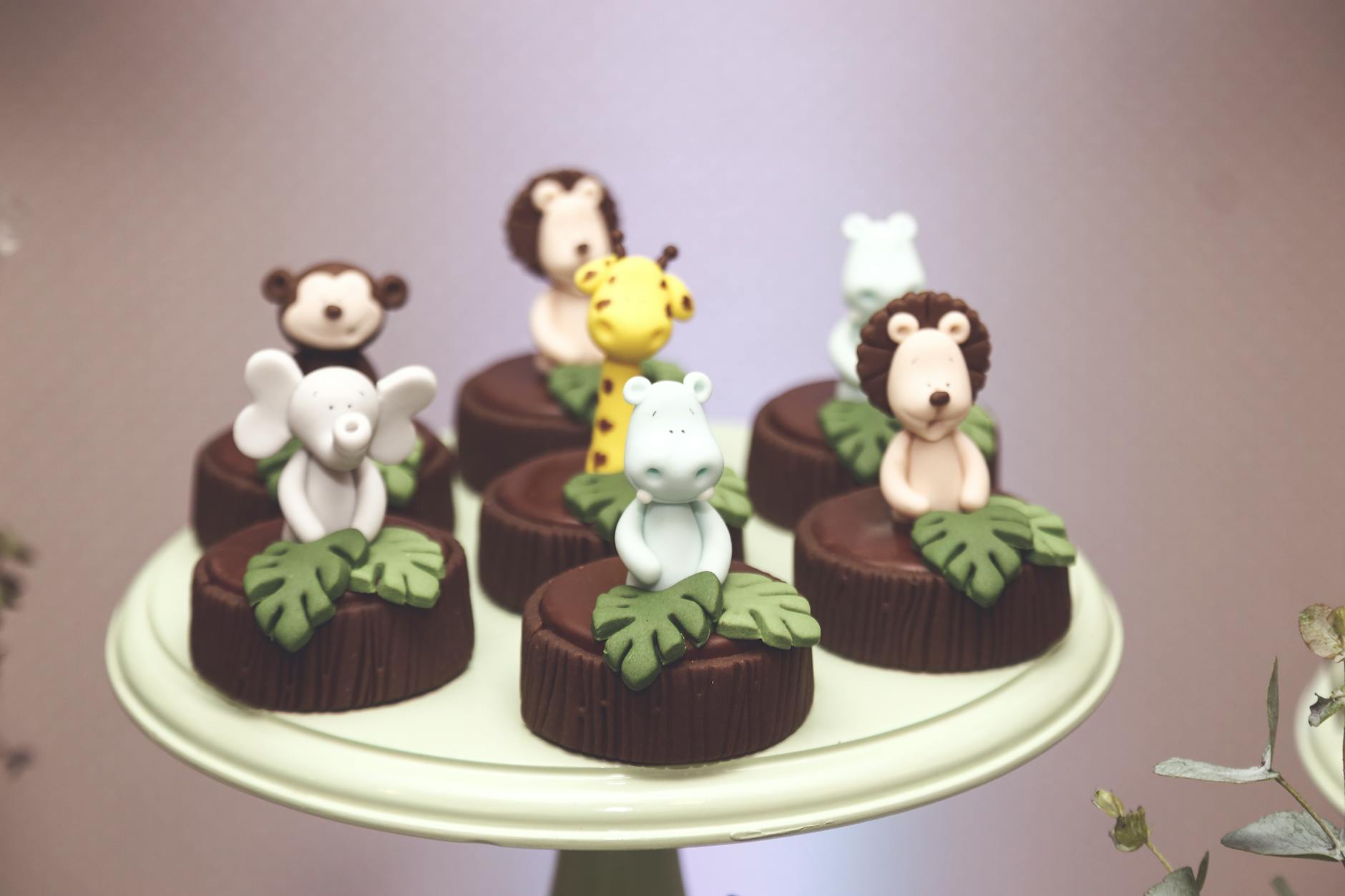 Edible Cake Toppers