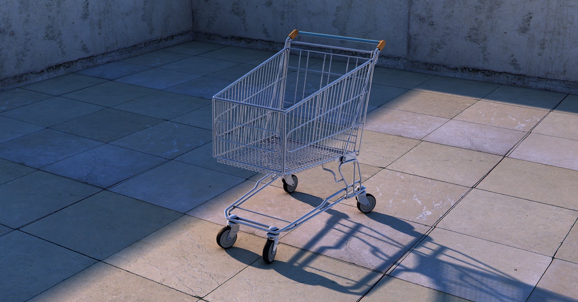 Cart Design Supermarket
