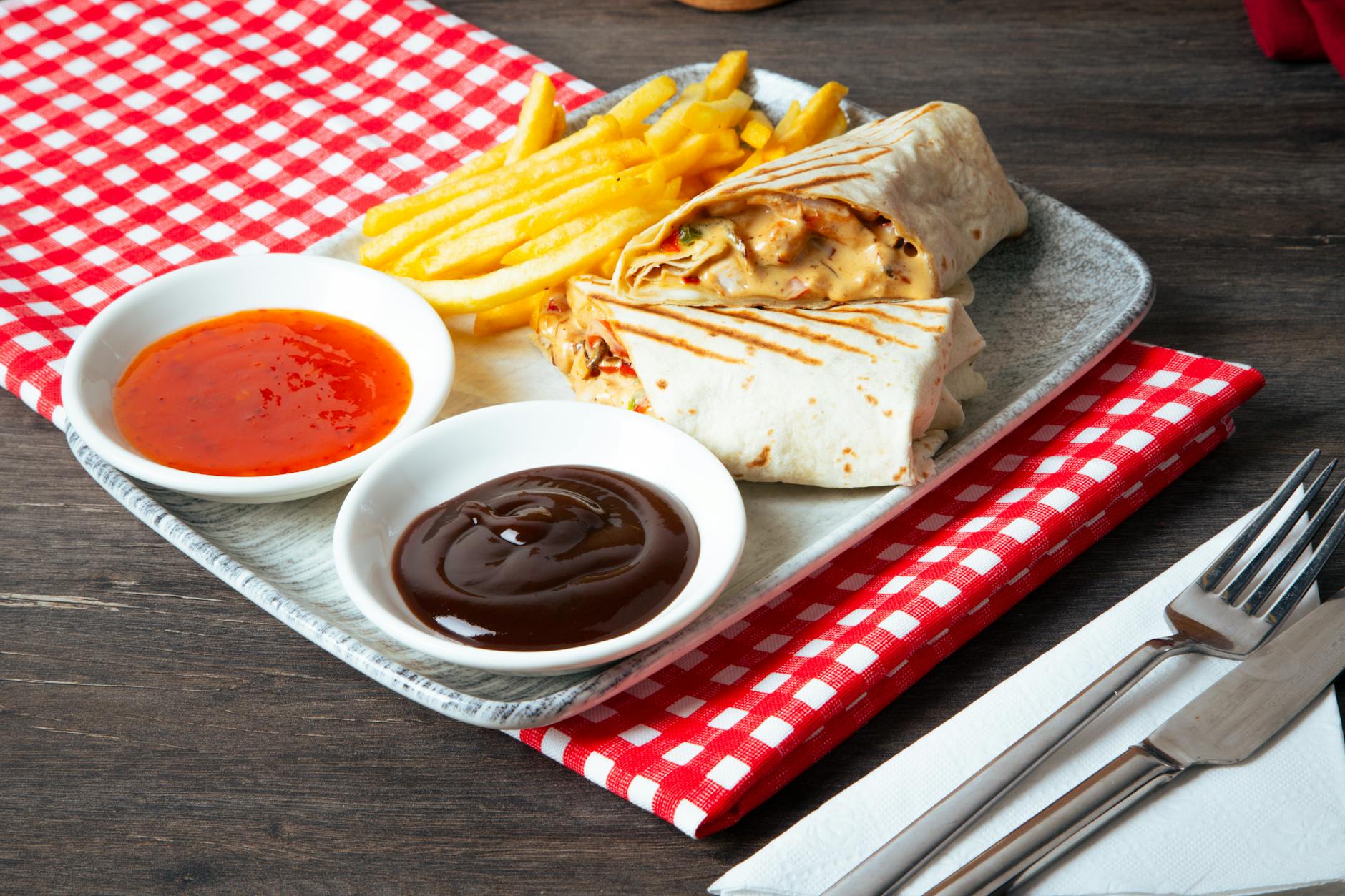 Worcestershire Sauce Food