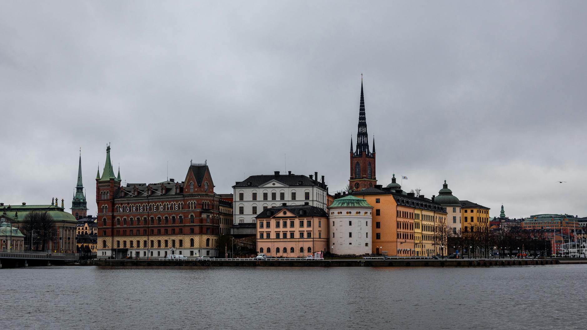 Stockholm Sweden Places