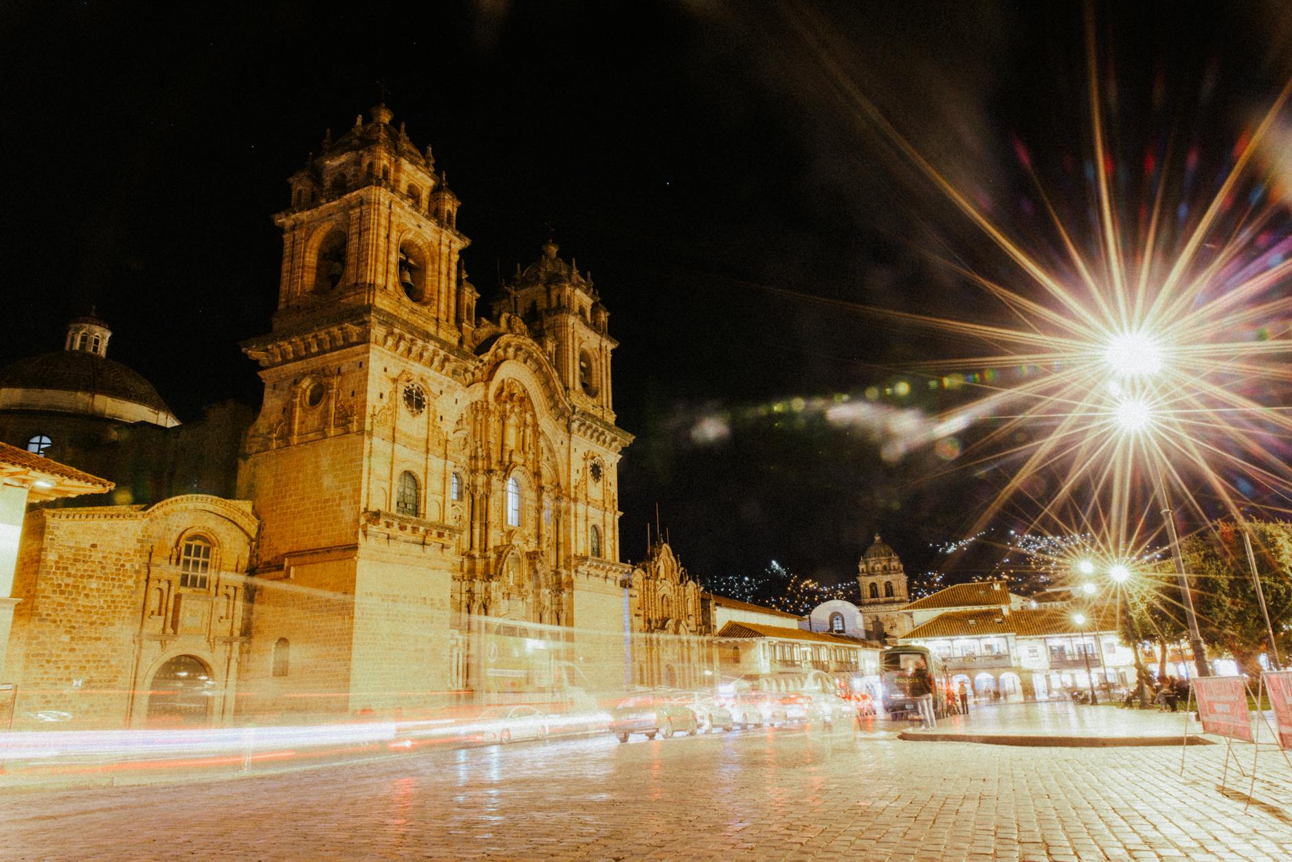 Cusco City