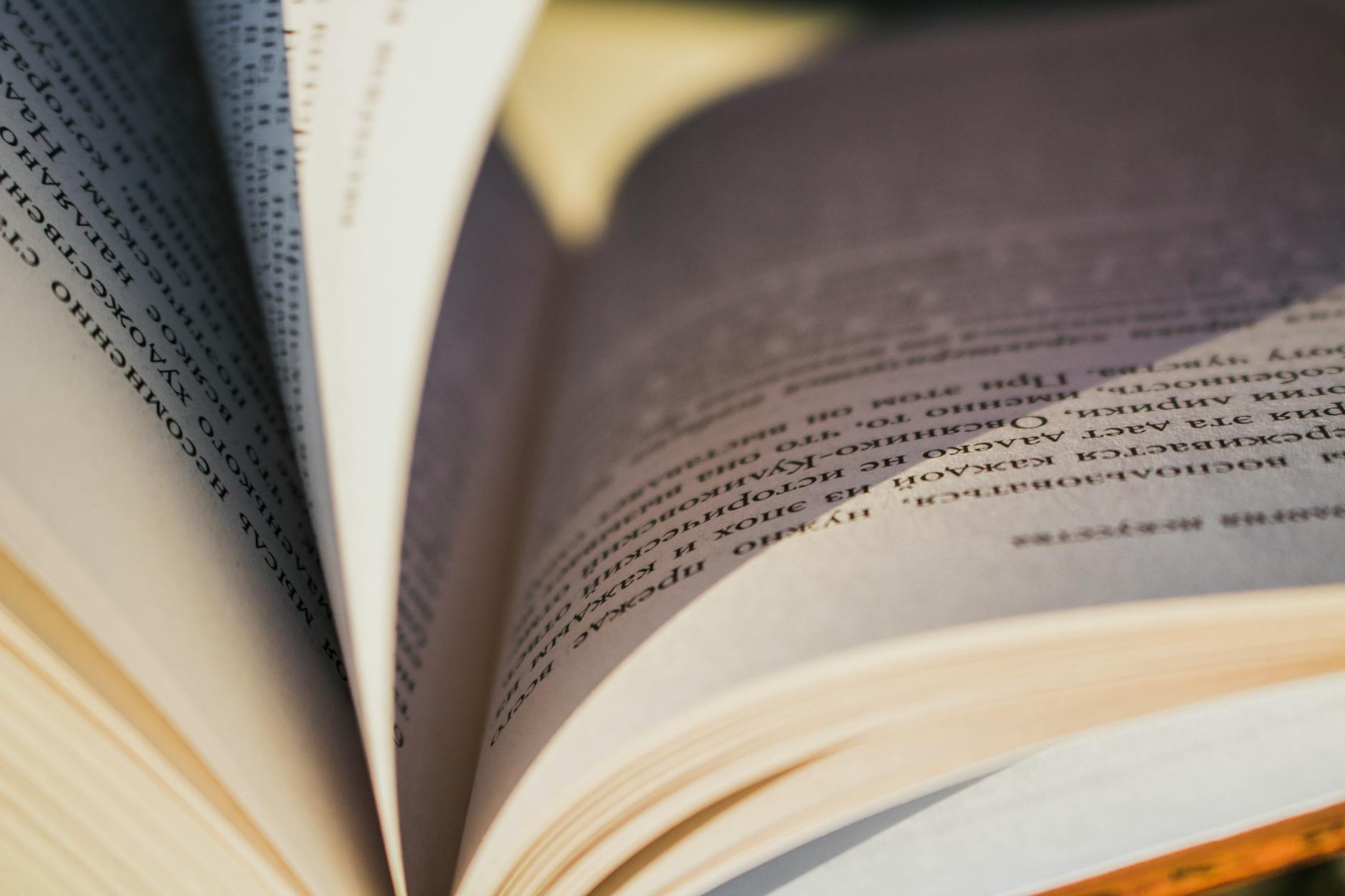 Hardcover Books Things