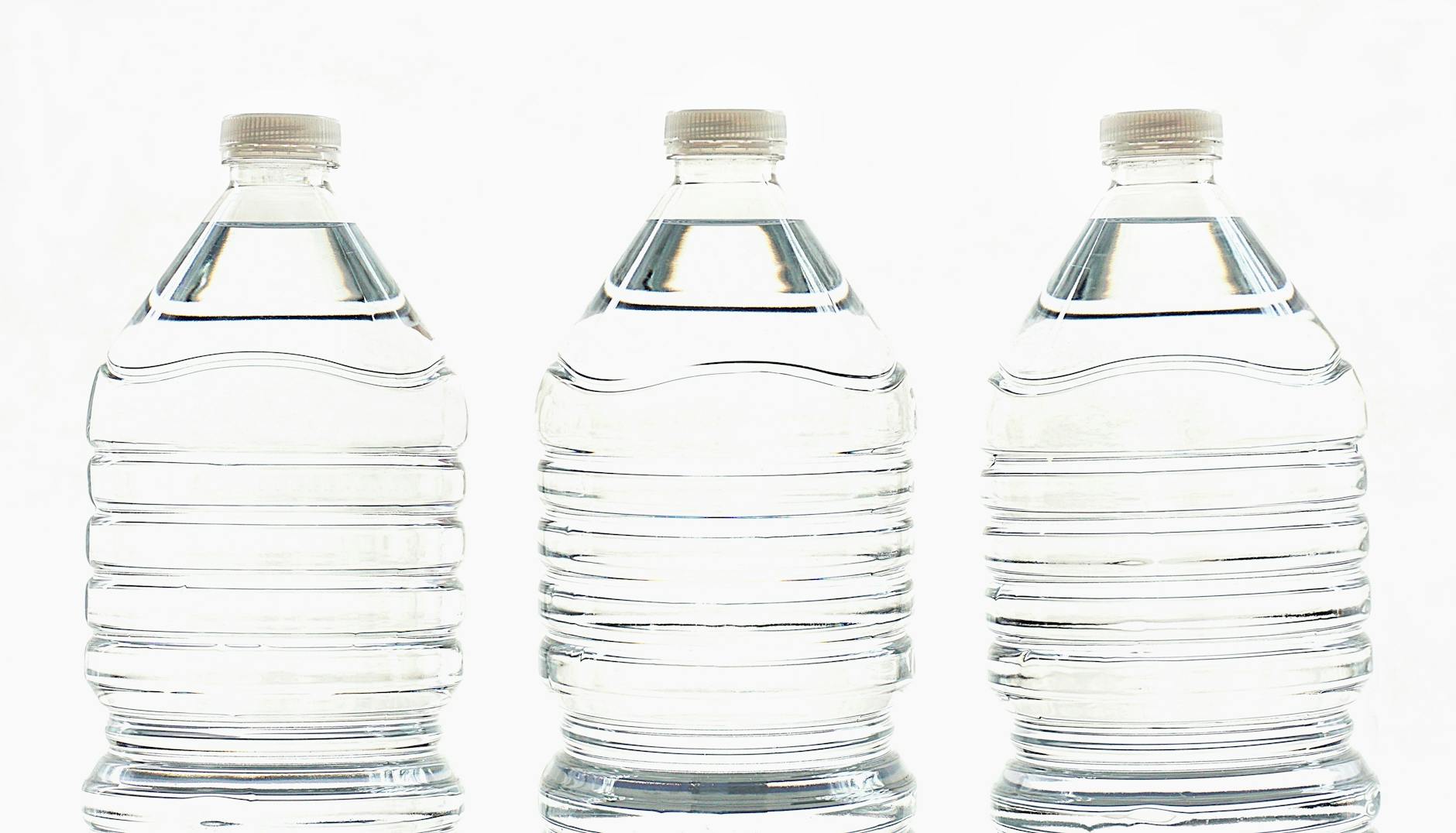 Bottled Water Consumption
