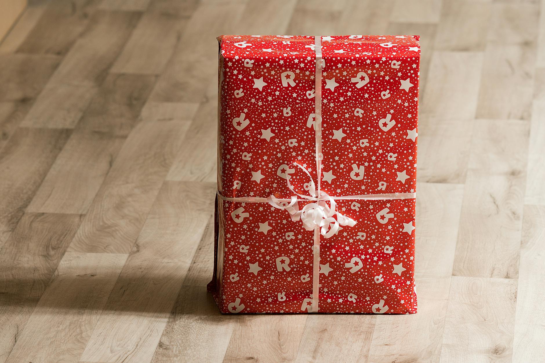 Gift Wrap Packaging