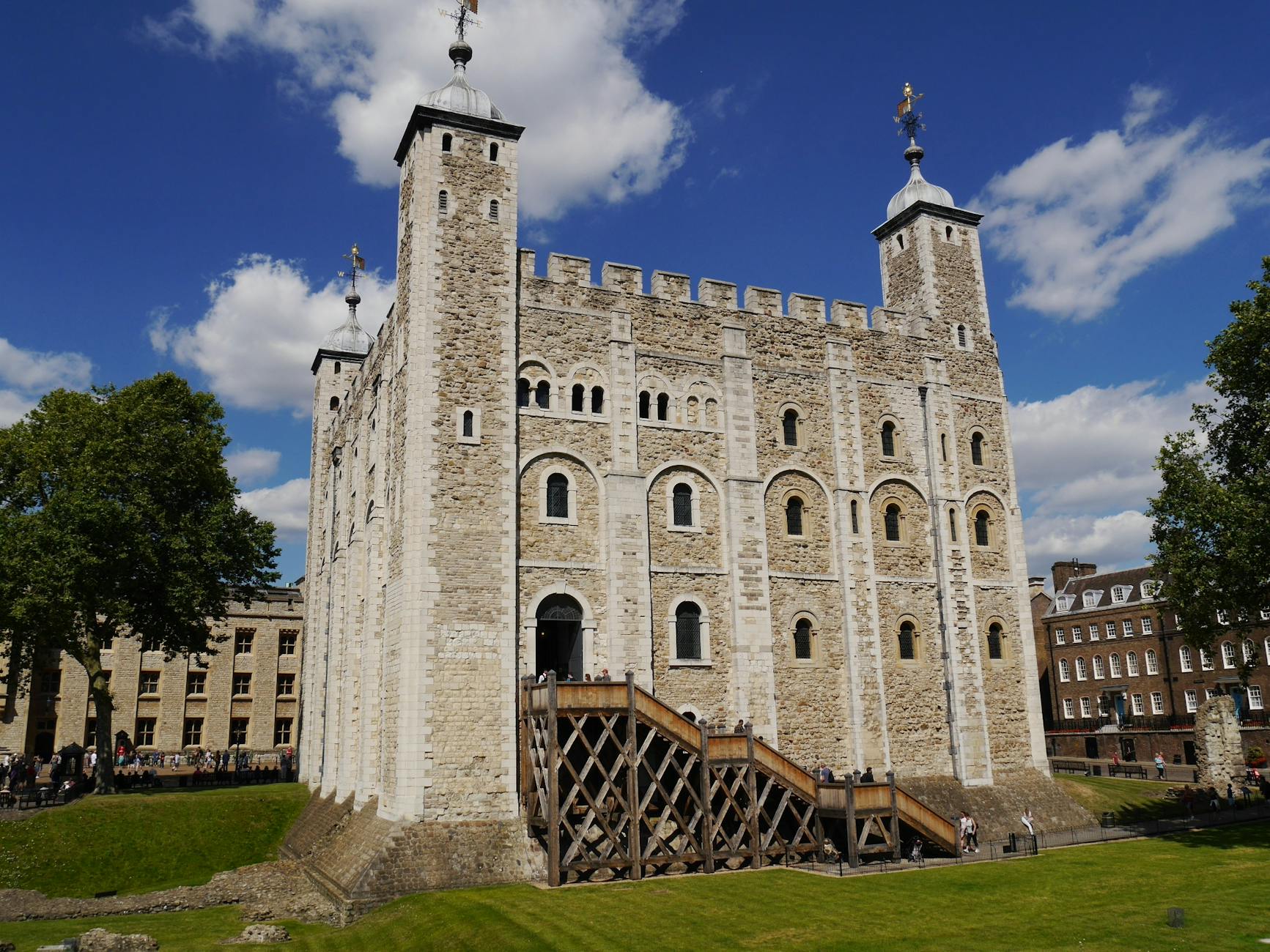 Tower Of London Landmark